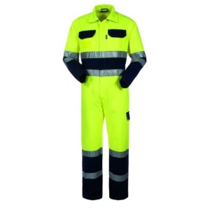 TUTA BICOLORE HI-VIS...