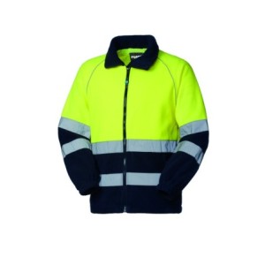 PILE NORBERG HI-VIS GIALLO/BLU