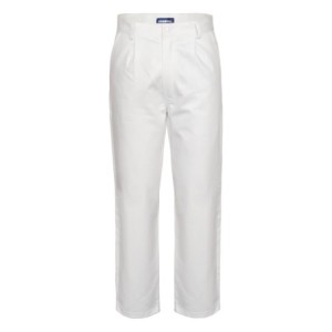 PANTALONE SERIO BIANCO