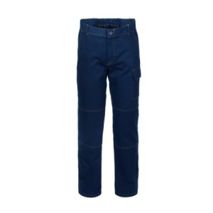 PANTALONE SERIOPLUS+ BLU