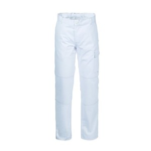 PANTALONE SERIOPLUS+ BIANCO