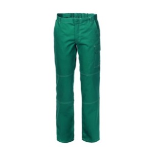 PANTALONE SERIOPLUS+ VERDE